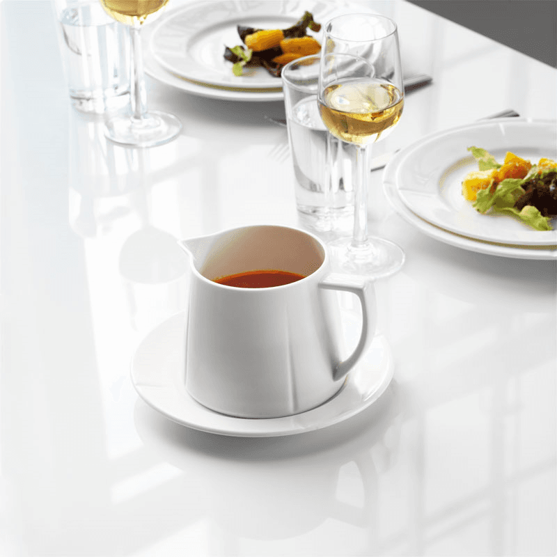 Sauce Boat, 700ml, White