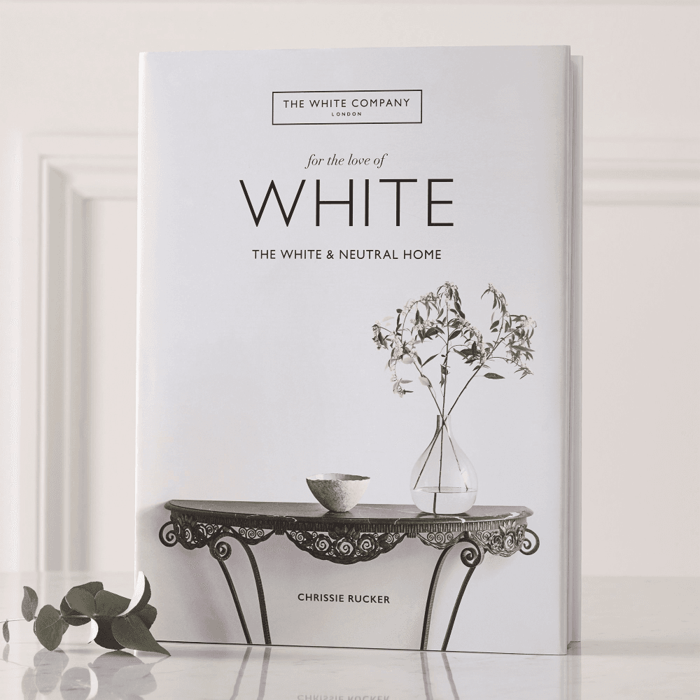 For The Love of White Book - Chrissie Rucker