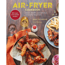 Image showing the Air Fryer Cookbook product.