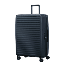 Image showing the RestackD Suitcase, H75 x L51 x W29cm, Midnight product.