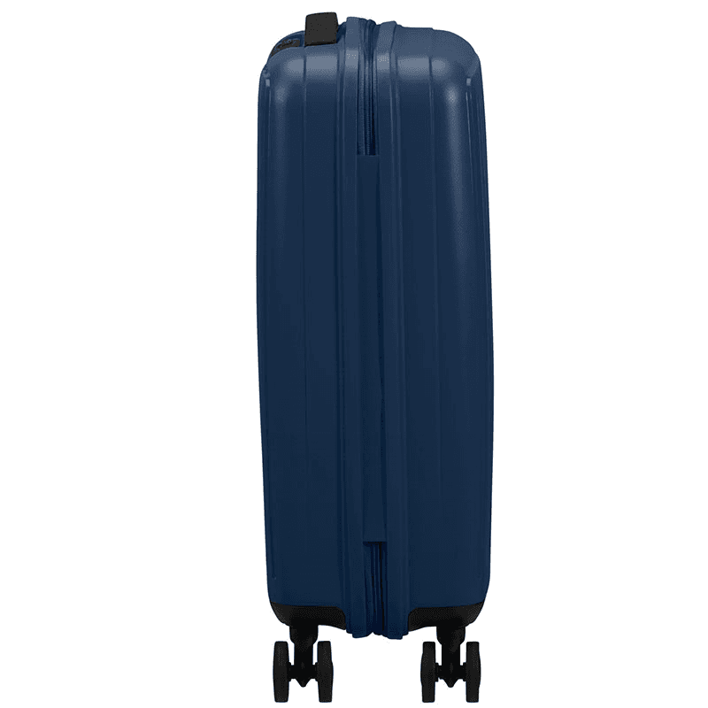 Rejoy Cabin Suitcase, H55 x L40 x W20cm, Navy Blue
