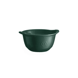 Image showing the Ceramic Gratin Bowl, 14cm, Cedar Green product.