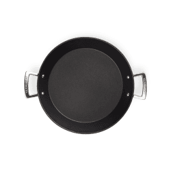 Image showing the Toughened Non-Stick Paella Pan, 32cm product.