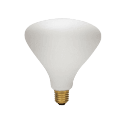 Image showing the Noma 6W LED shaped bulb, L15 x W16cm, Clear product.