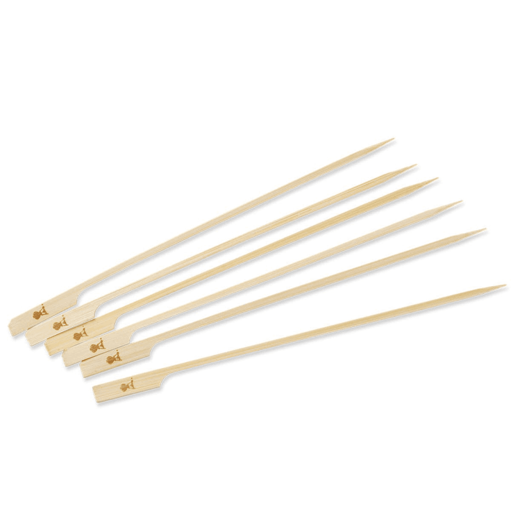 Bamboo Skewers, Cream
