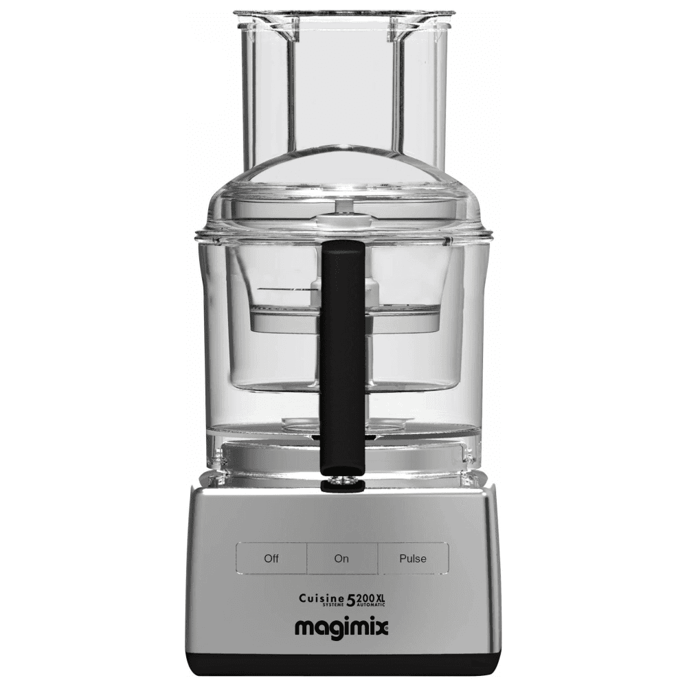 5200 XL Premium Food Processor 18714, 3.6L, Satin