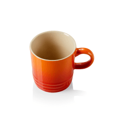 Image showing the Stoneware Espresso mug, 100ml, Volcanic product.