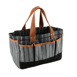 Image showing the Tool Bag, Blue/Brown product.