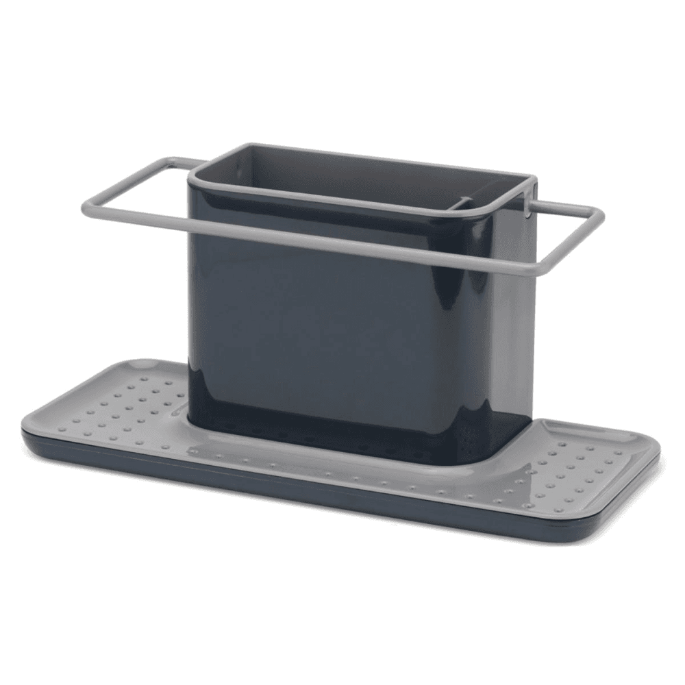 Caddy Sink area organiser, Large, Grey