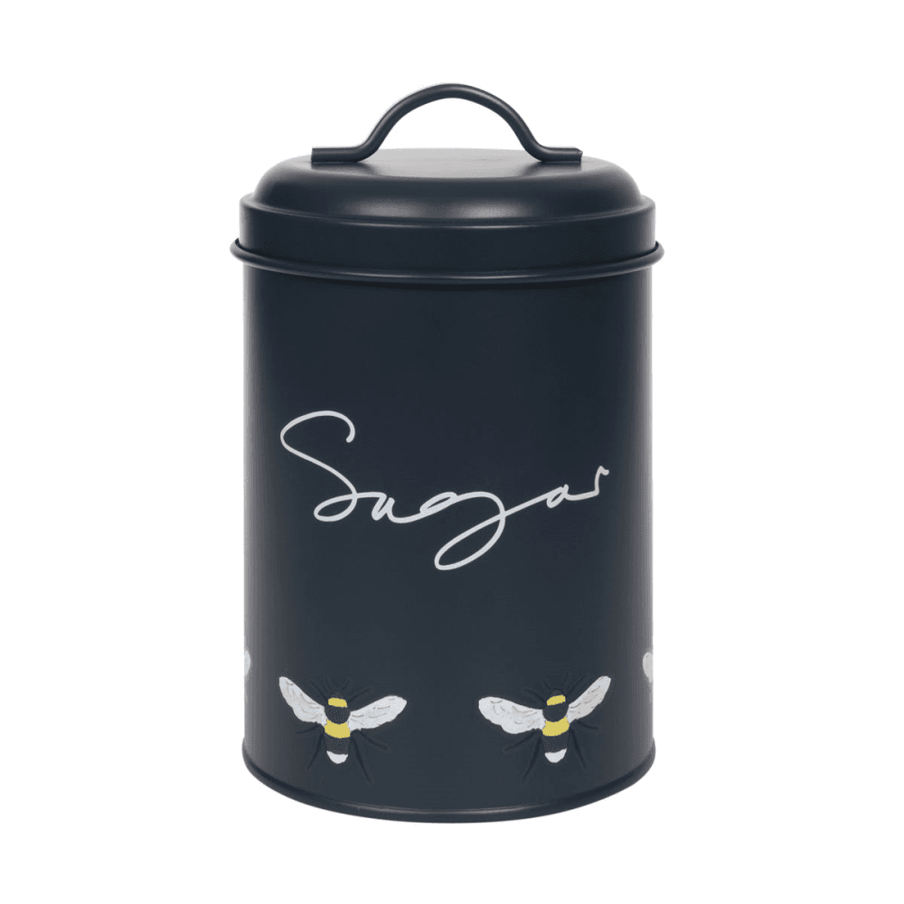 Bees Set of 3 storage tins