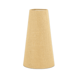 Image showing the Dia Jute Tall Lampshade, D30cm, Natural product.