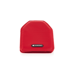 Image showing the Wine cooler sleeve, Cerise product.