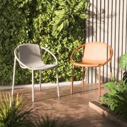 Image showing the Ringo Chair, Sierra product.