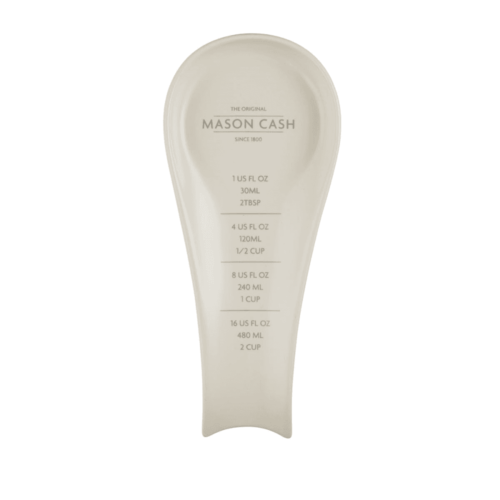 Innovative Kitchen Spoon rest, W11 x L25cm, Cream