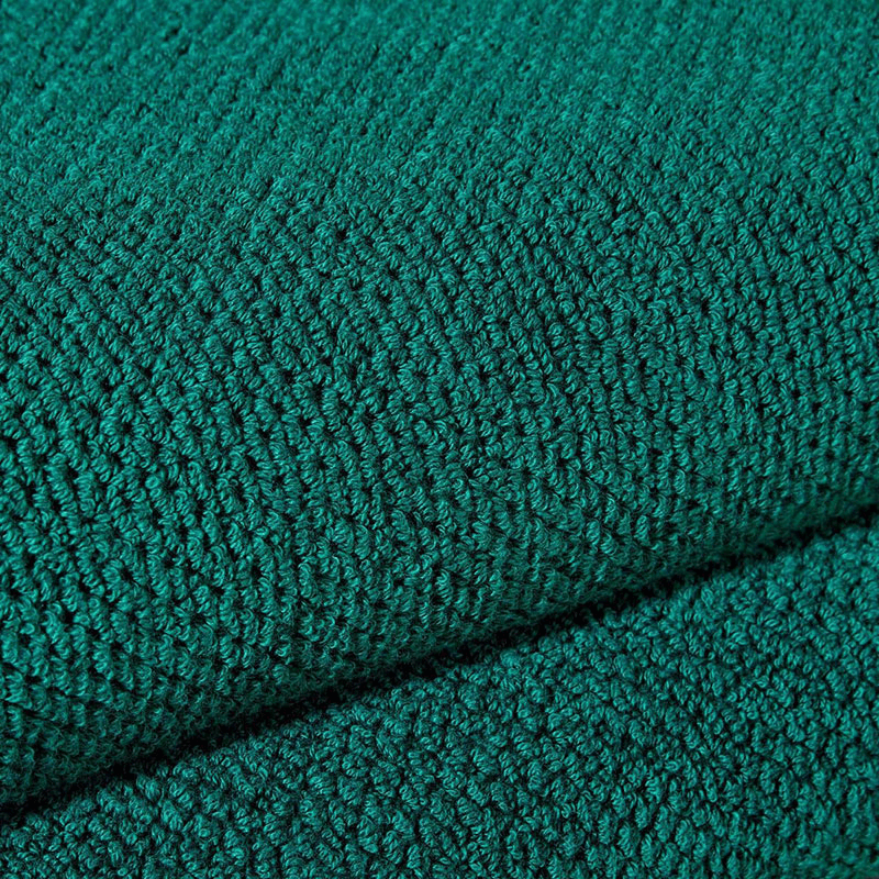 Brixton Bath Sheet, Emerald