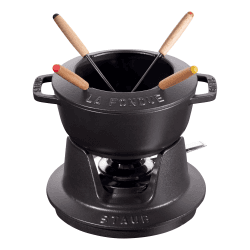 Image showing the Fondue set, 16cm, Black product.