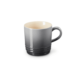 Image showing the Stoneware Cappuccino Mug 200ml, Flint product.