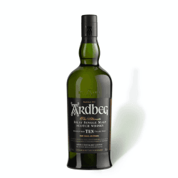 Image showing the Ardbeg 10 Year Old - Bottle product.