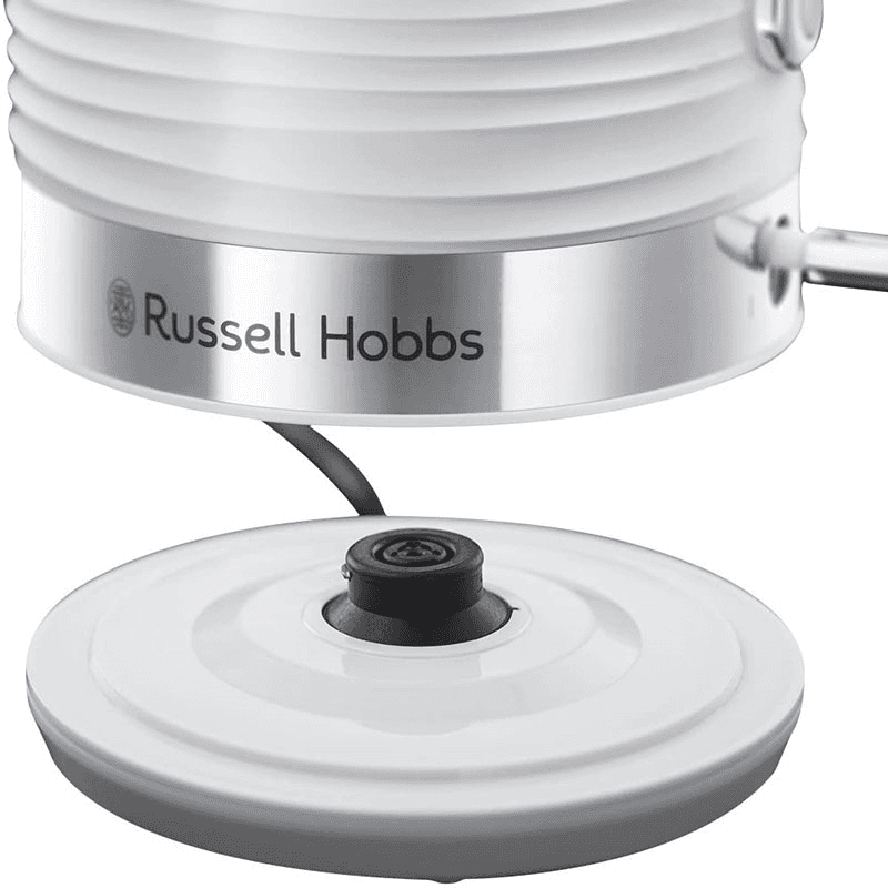 3KW Inspire Kettle, 1.7L, White