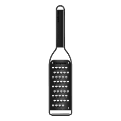Image showing the Black Sheep Extra Coarse Grater, Black product.