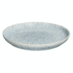 Image showing the Halo Speckle Medium Coupe Plate, Halo Speckle product.