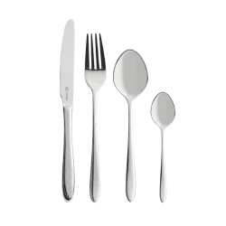 Image showing the Eden Cutlery Set, 16 Piece product.
