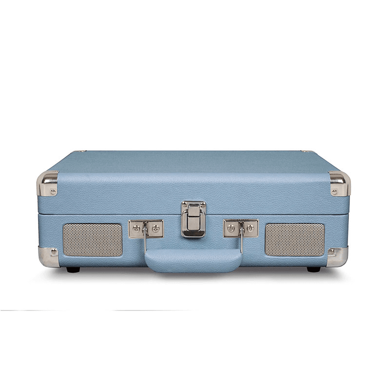 Cruiser Deluxe Plus Portable Turntable, Tourmaline