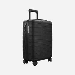 Image showing the H5 Essential Cabin Suitcase, H55 x W23 x L40cm, Black product.