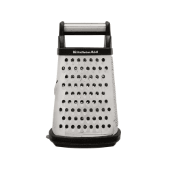 Image showing the Universal Box Grater with Measuring Cups product.