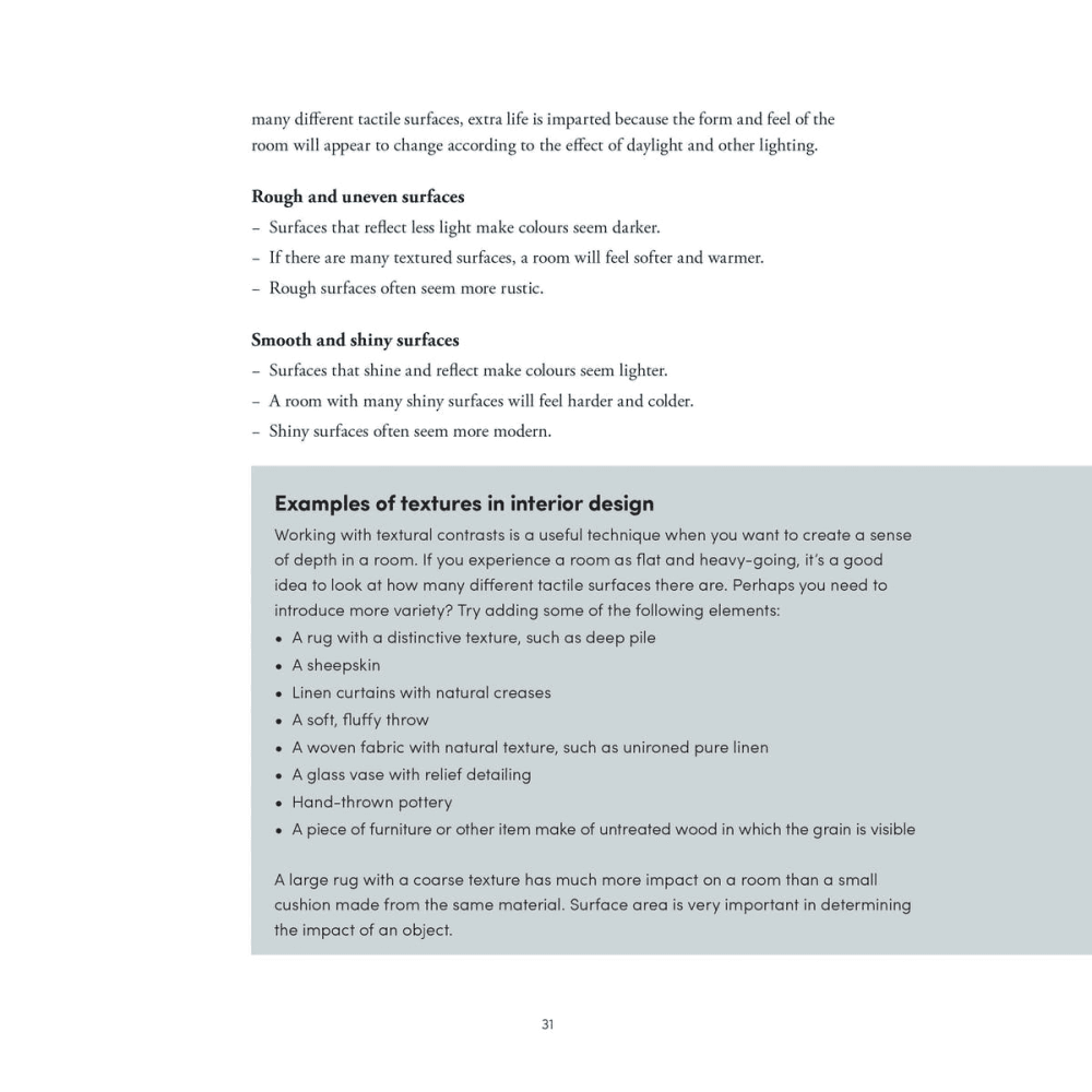 The Interior Design Handbook