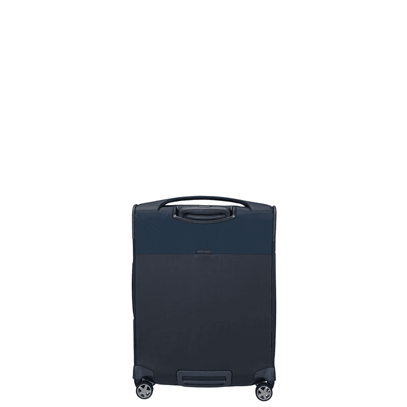 D'Lite Suitcase, H55 x L40 x W20/25cm, Midnight Blue