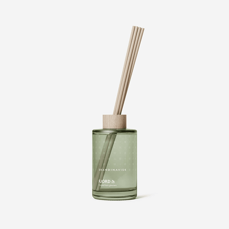 Fjord Scent Diffuser, 200ml, Green
