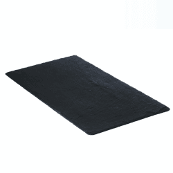 Image showing the Table runner, 50 x 25cm, Slate product.
