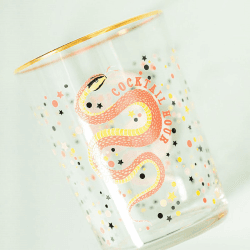 Image showing the Snakey  Highball Glasses, 550ml, Multi product.