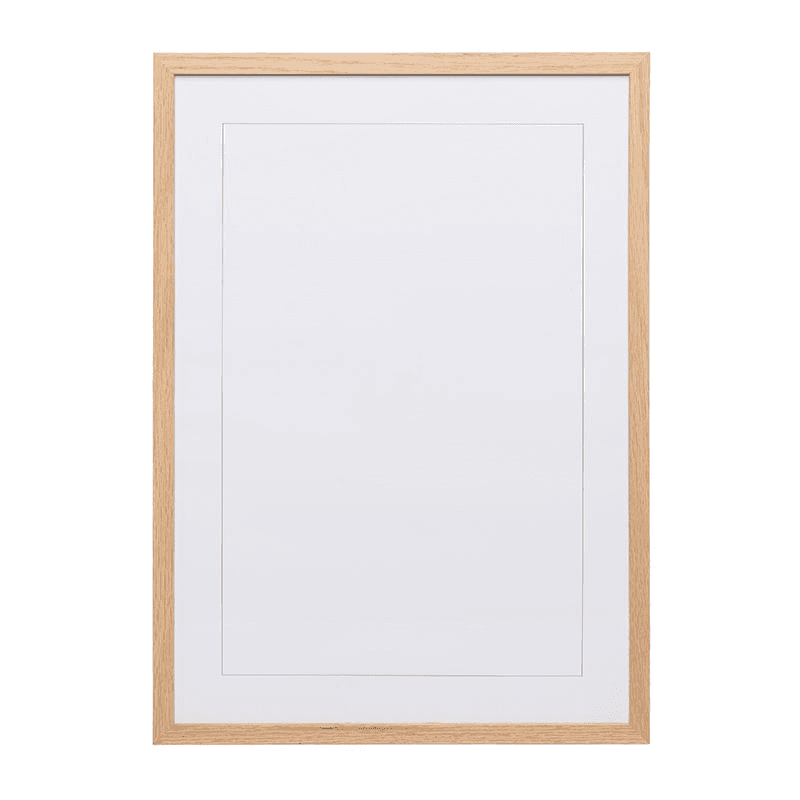 Marco Frame, A3, Classic Oak
