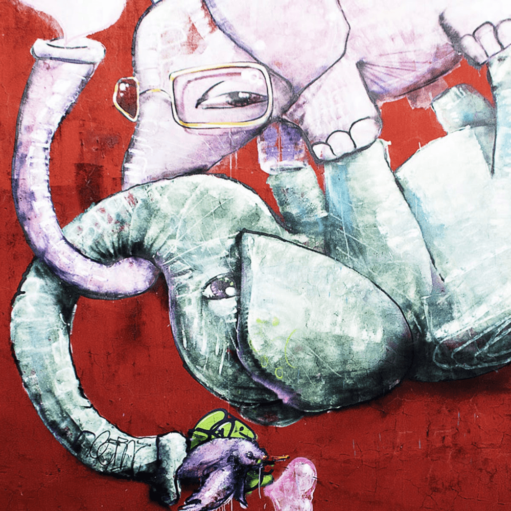 London Street Art Photography Tour for Two