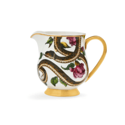 Image showing the Creatures of Curiosity Cream Jug Fruit, White product.