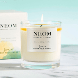 Image showing the Energy Feel Refreshed Candle, 185g product.
