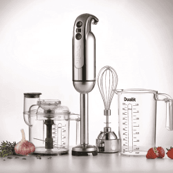 Image showing the Hand blender, Polished Chrome product.