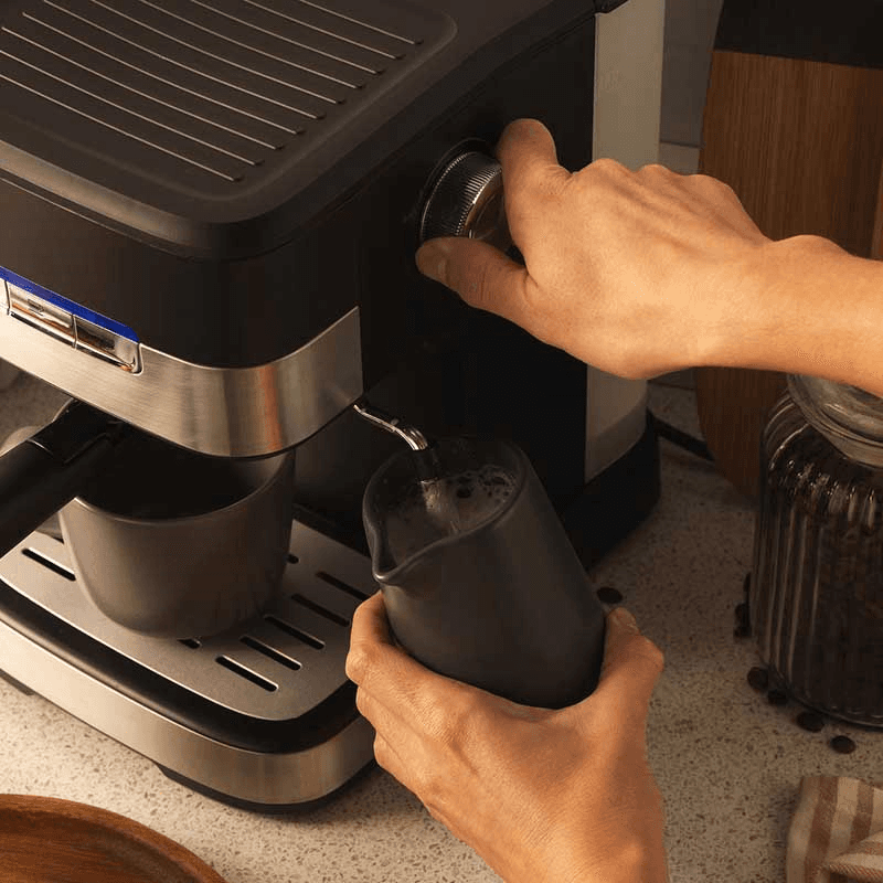 Espresso Pro Coffe Machine, Black