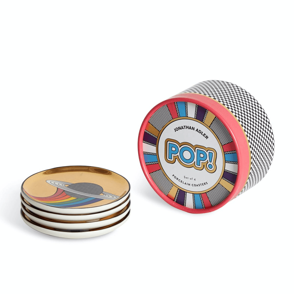 POP! Coasters, 10cm, multi