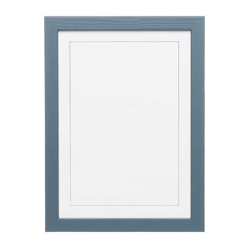Marco Frame, A5, Petrol Blue