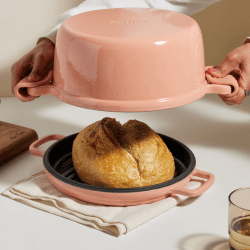 Image showing the Cast Iron Hot Grill, Spice product.