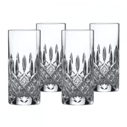 Image showing the Highclere Set of 4 highballs product.