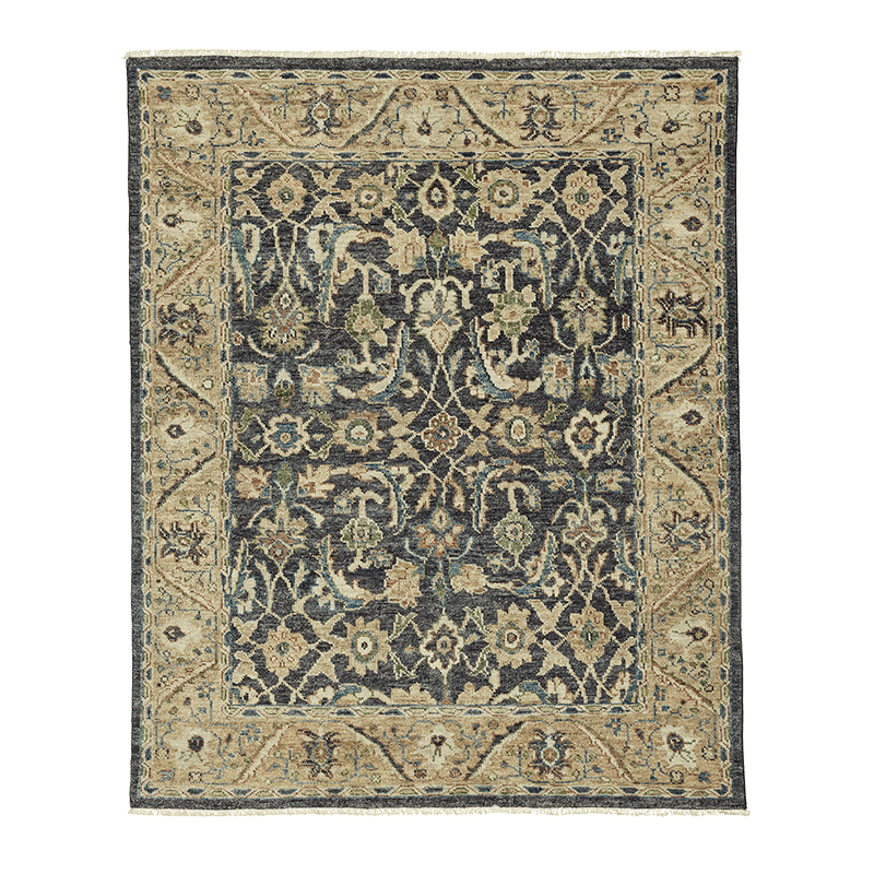 Ephrussi Rug, 244 x 305cm, Perfect Navy