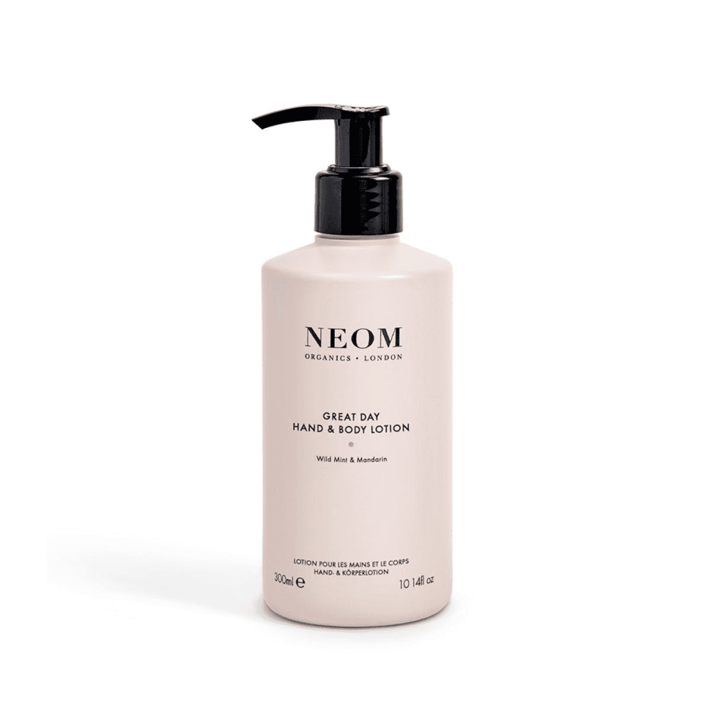 Scent to Make You Happy, Great Day Body & Hand Lotion, 300ml, Pink