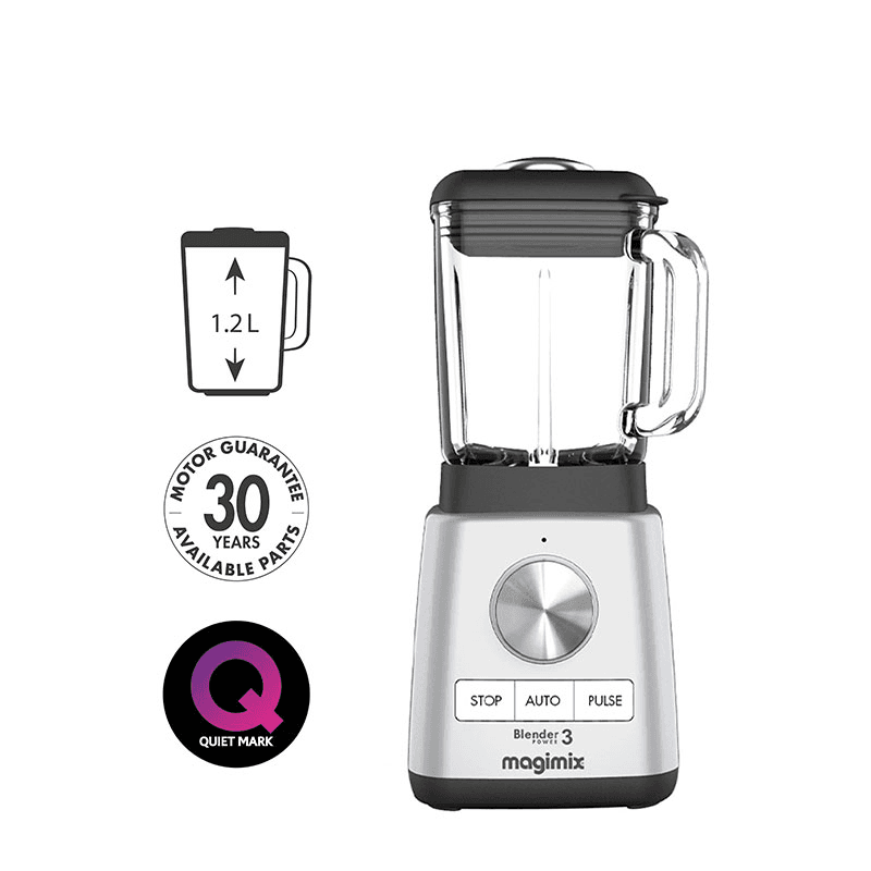 11641 Blender Power 3, Satin