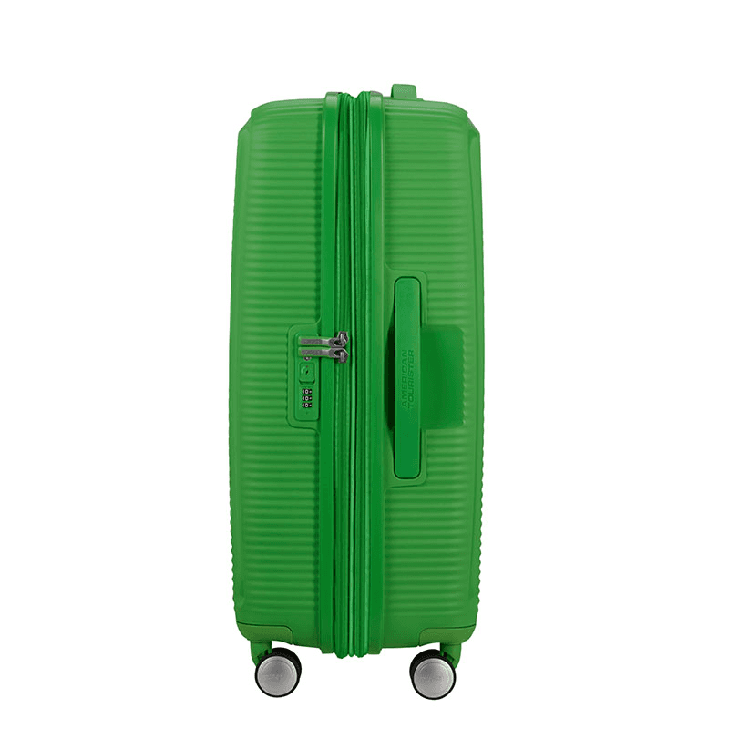 Soundbox Suitcase, H67 x L46 x W29/33cm, Grass Green