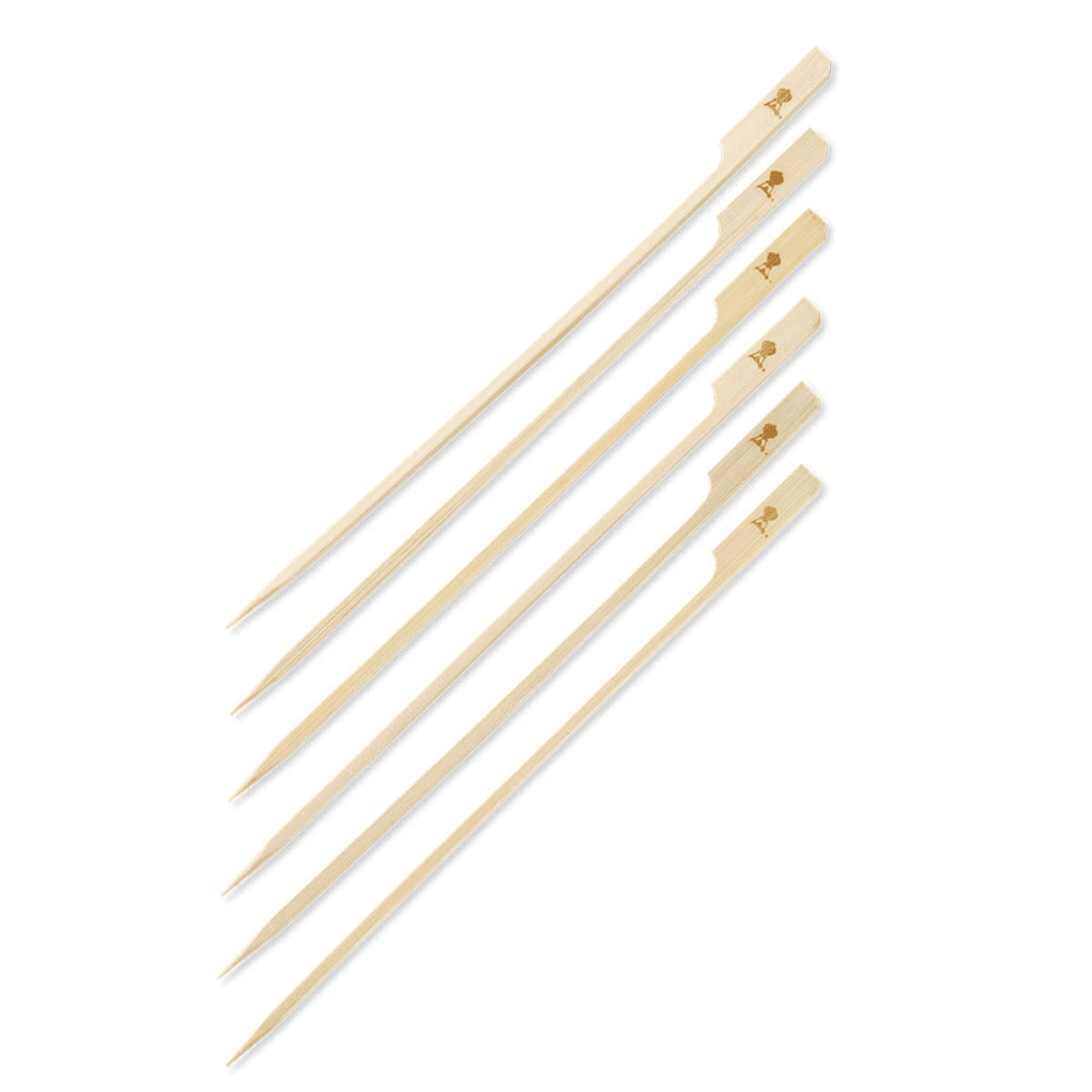Bamboo Skewers, Cream