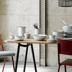 Image showing the Nordic Sand Espresso Cup, 50ml, Natural product.